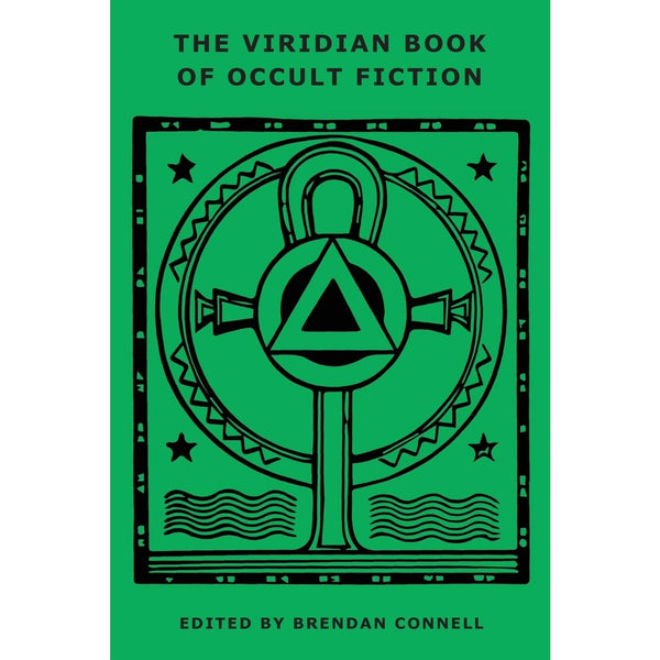 The Viridian Book of Occult Fiction