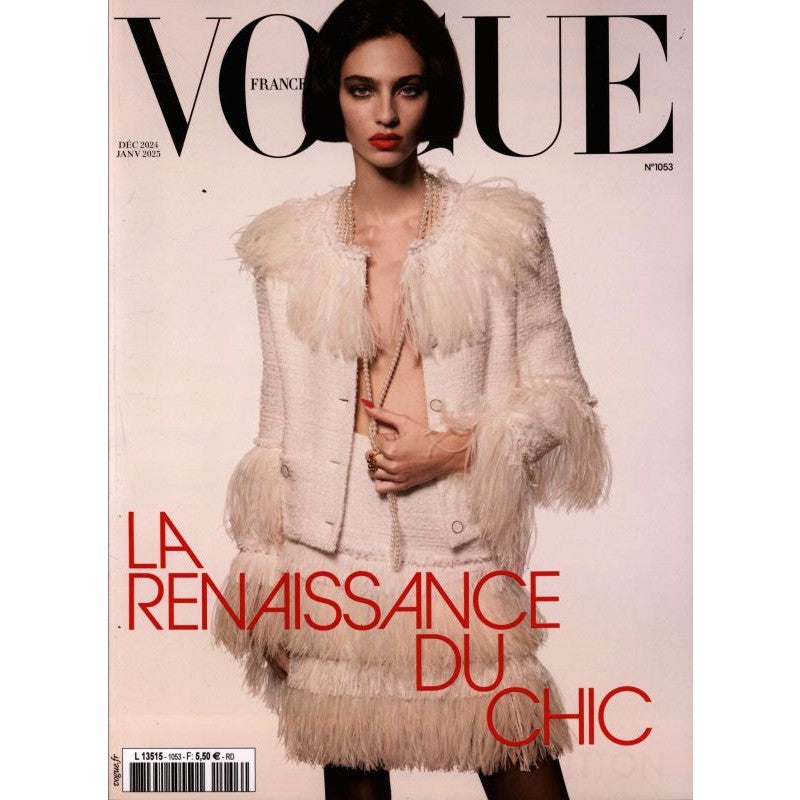 Vogue France Magazine #1053