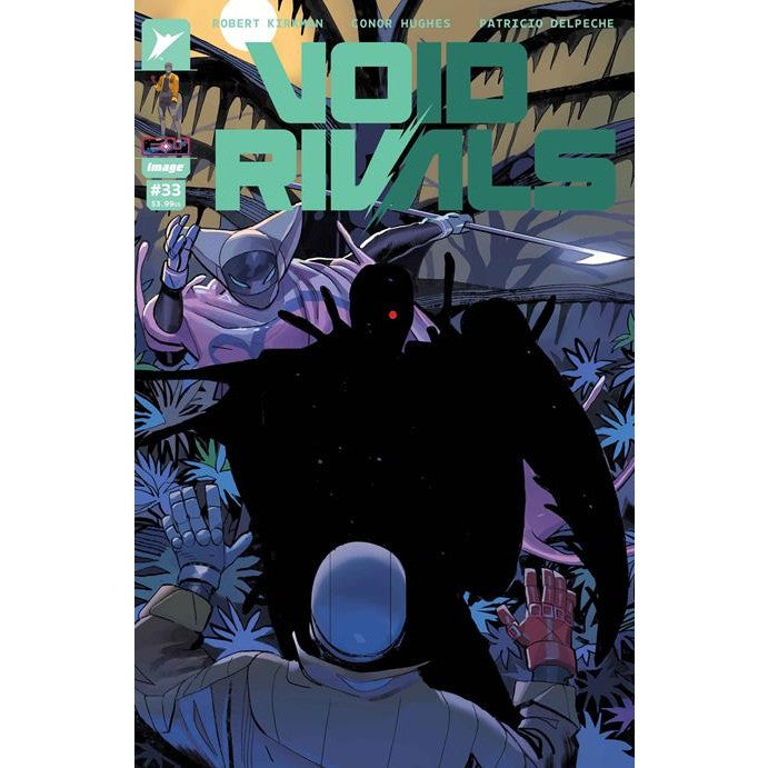 Void Rivals #33