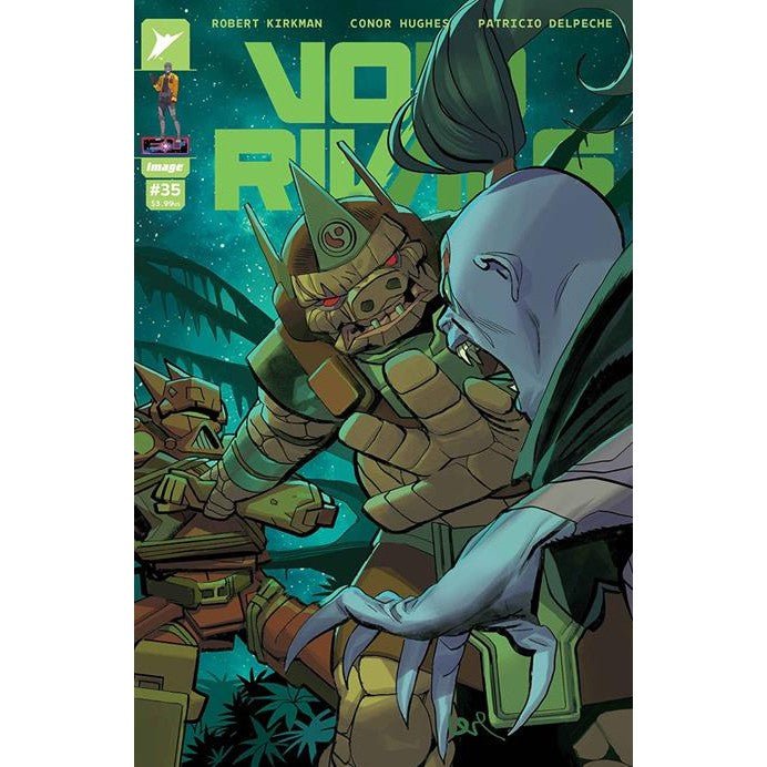 Void Rivals #35 