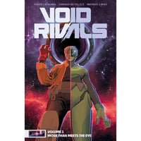 Void Rivals Volume 1: More than Meets the Eye