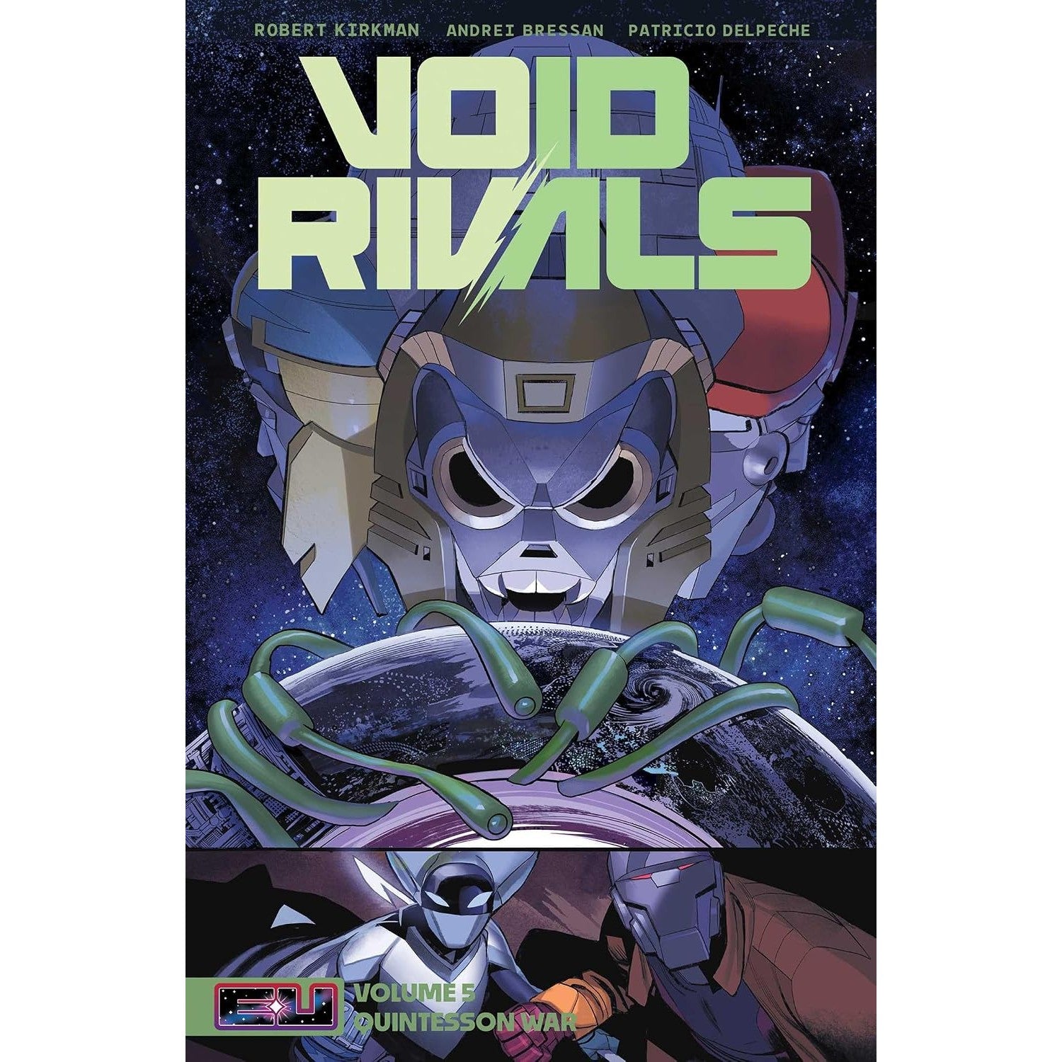 Void Rivals Volume 5