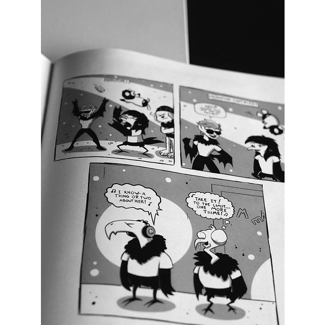 Vulture Culture Volume 1 – Atomic Books