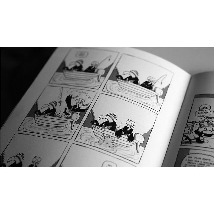 Vulture Culture Volume 1 – Atomic Books