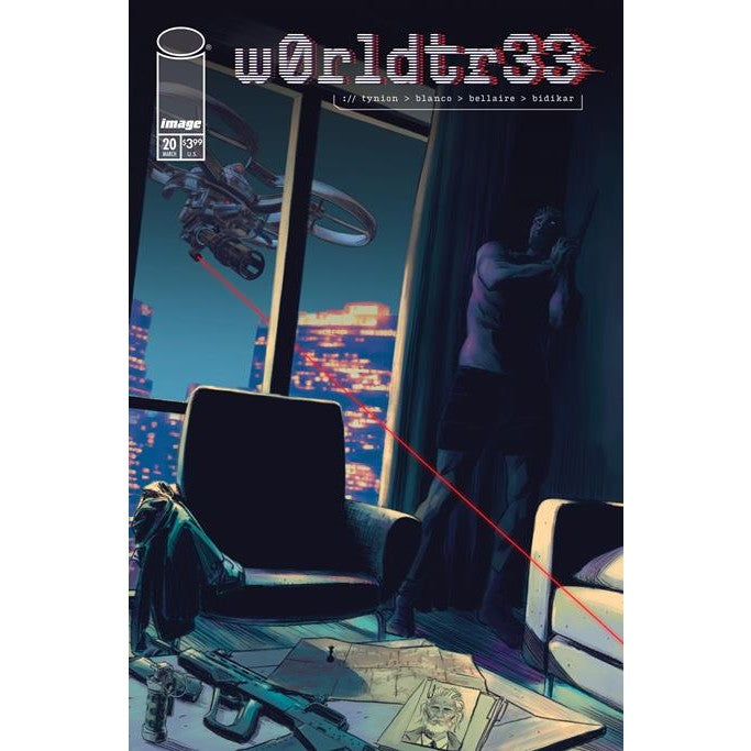 W0rldtr33 #20