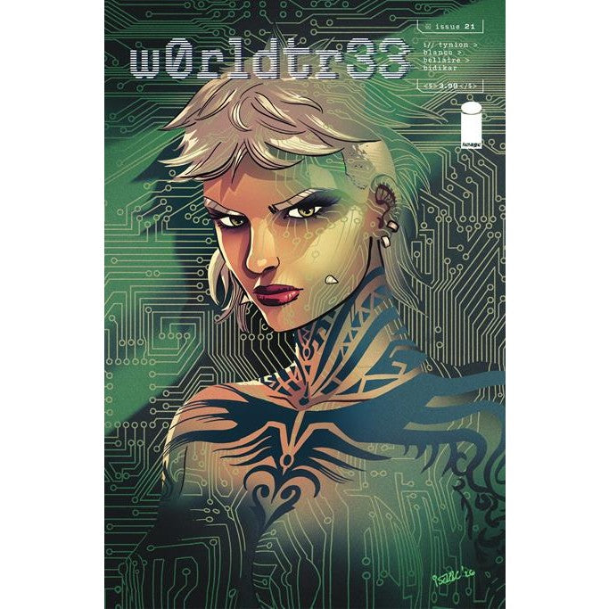 W0rldtr33 #22