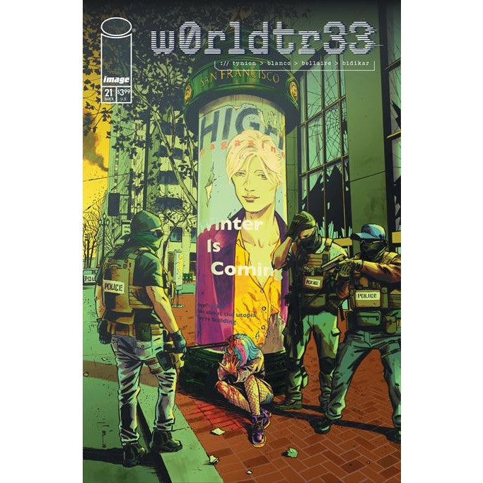 W0rldtr33 #21