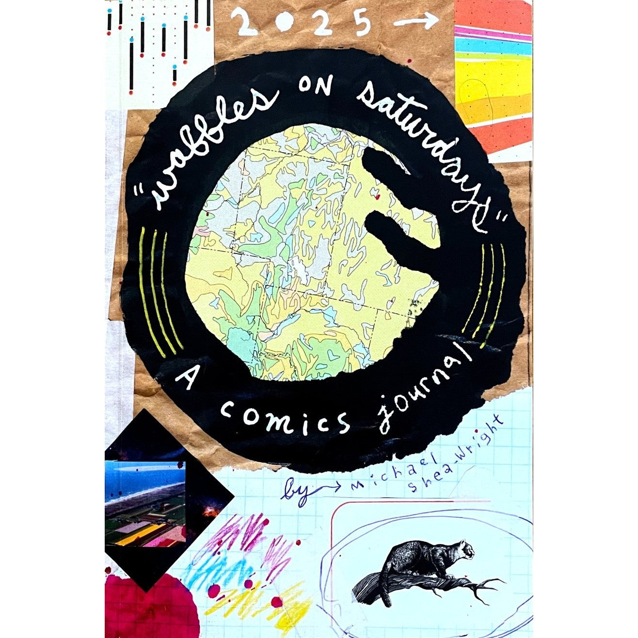 Waffles on Saturdays