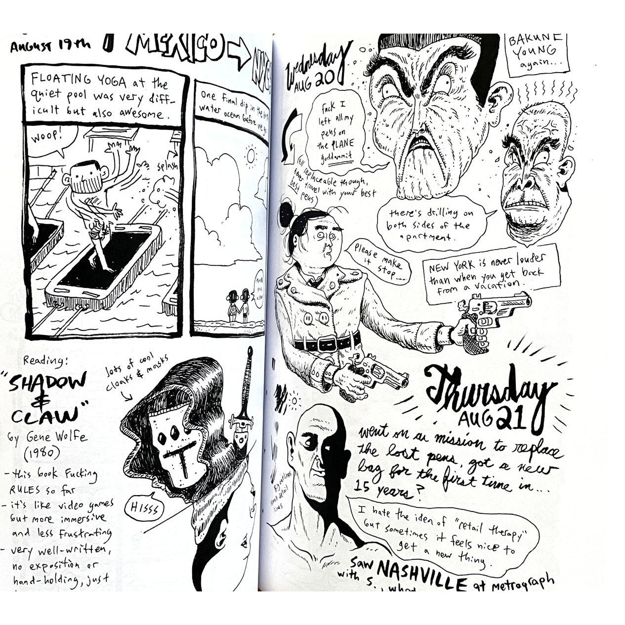 Waffles on Saturdays