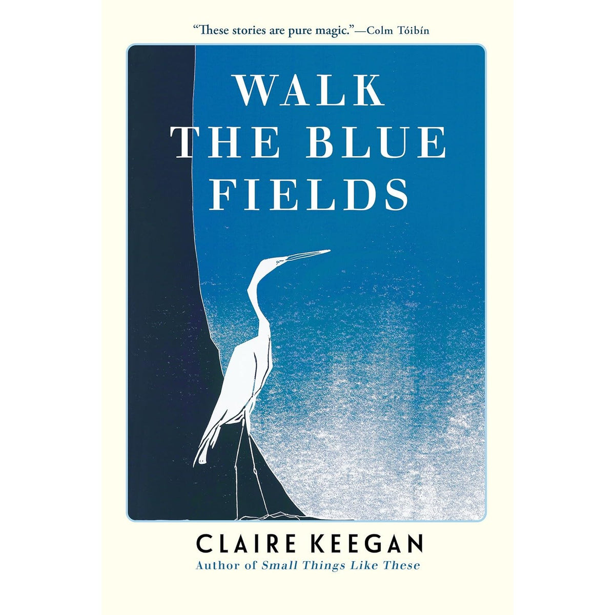 Walk The Blue Fields