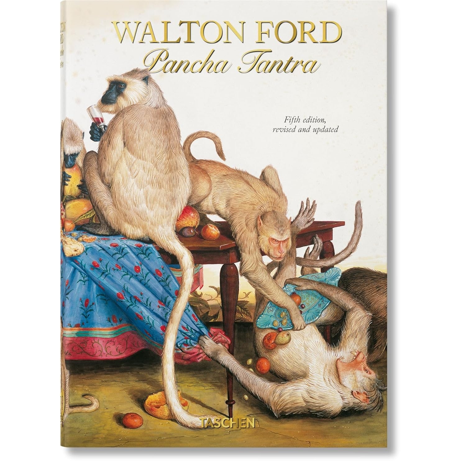 Walton Ford: Pancha Tantra (40th Anniversary Edition)