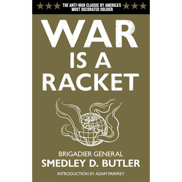 War is a Racket