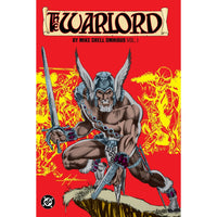 Warlord by Mike Grell Omnibus Volume 1