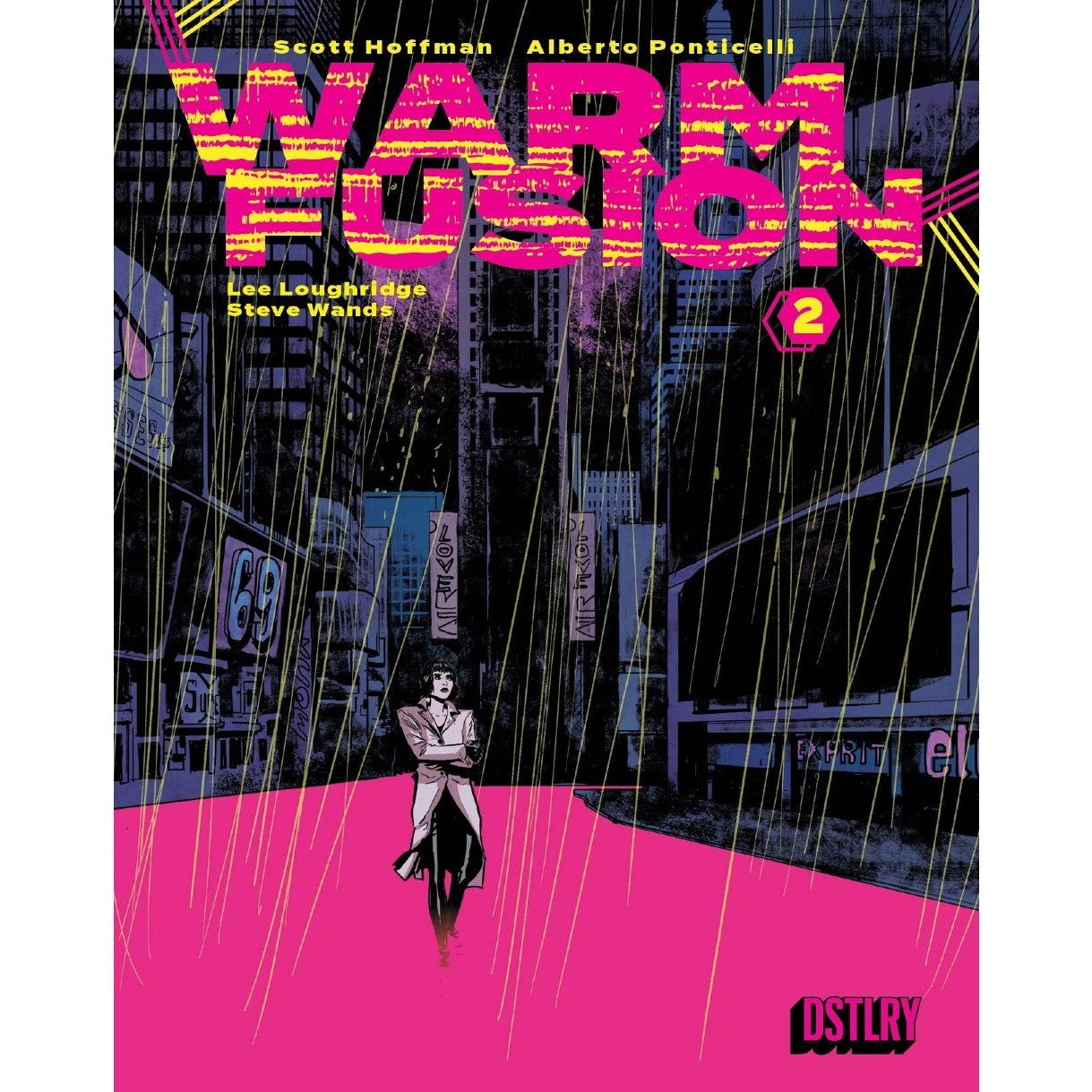 Warm Fusion #2