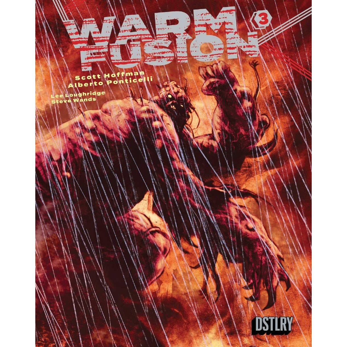 Warm Fusion #3