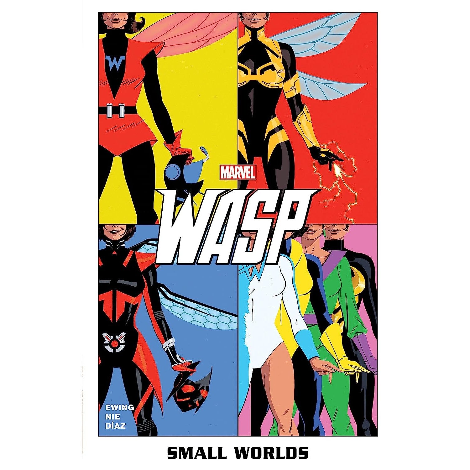 Wasp: Small Worlds