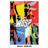 Wasp: Small Worlds