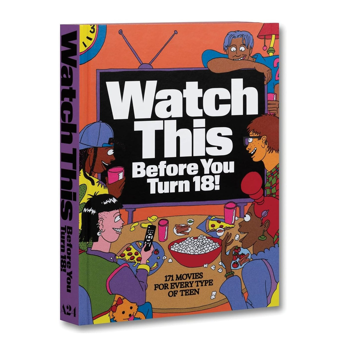 Watch This Before You Turn 18!