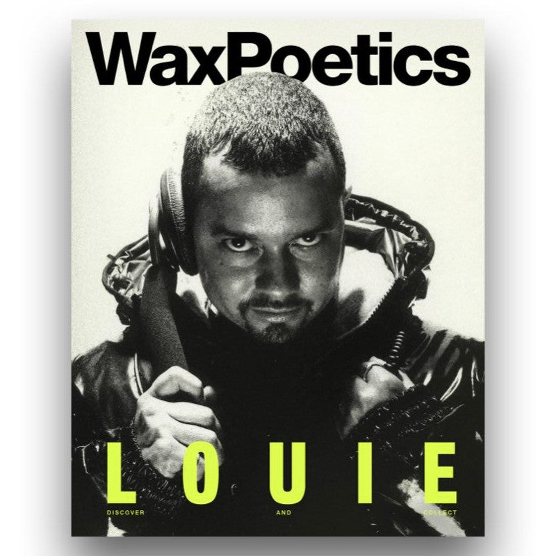 Wax Poetics #3.1