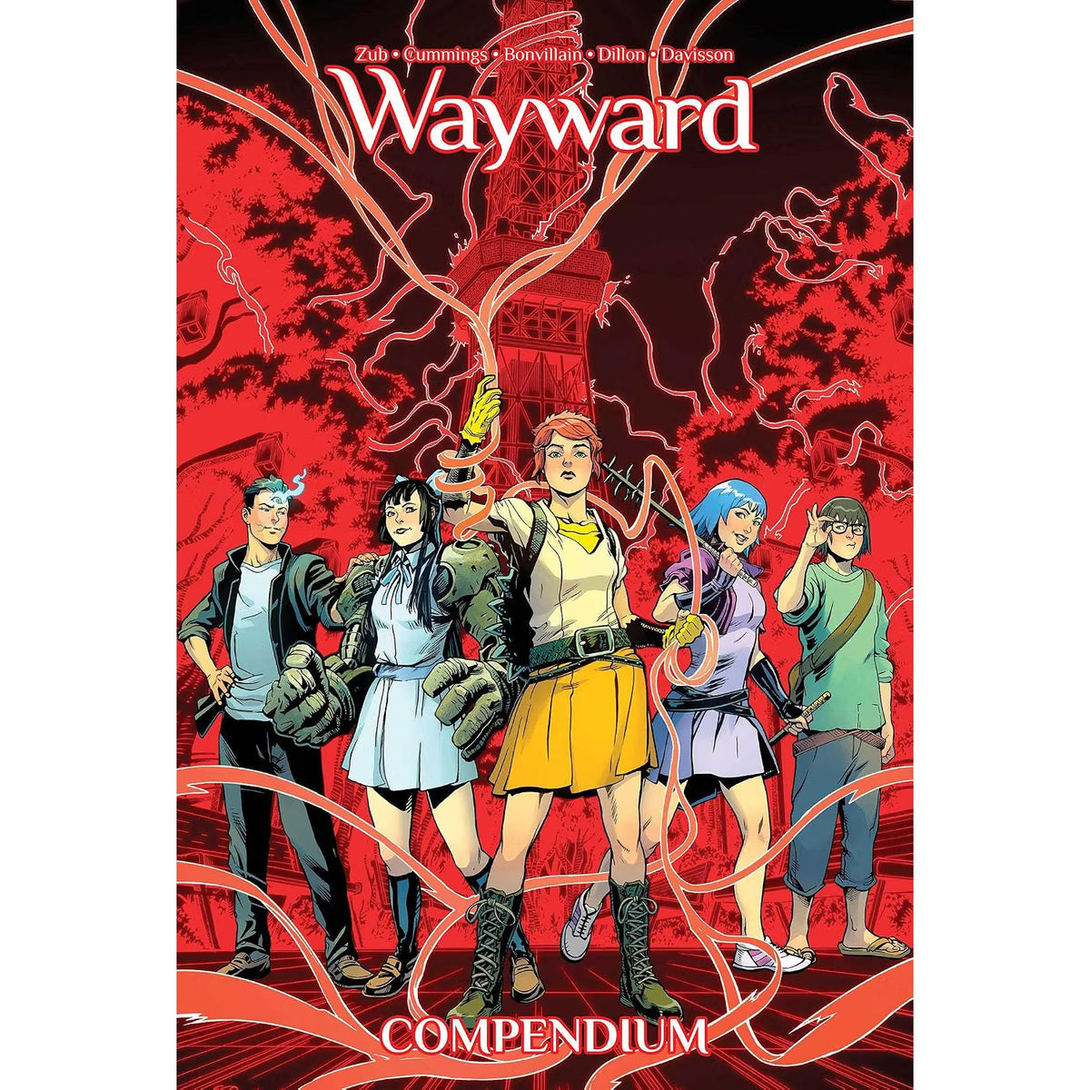 Wayward Compendium