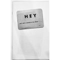 Way Zine (Hey Let's Talk A Second Or Two About)