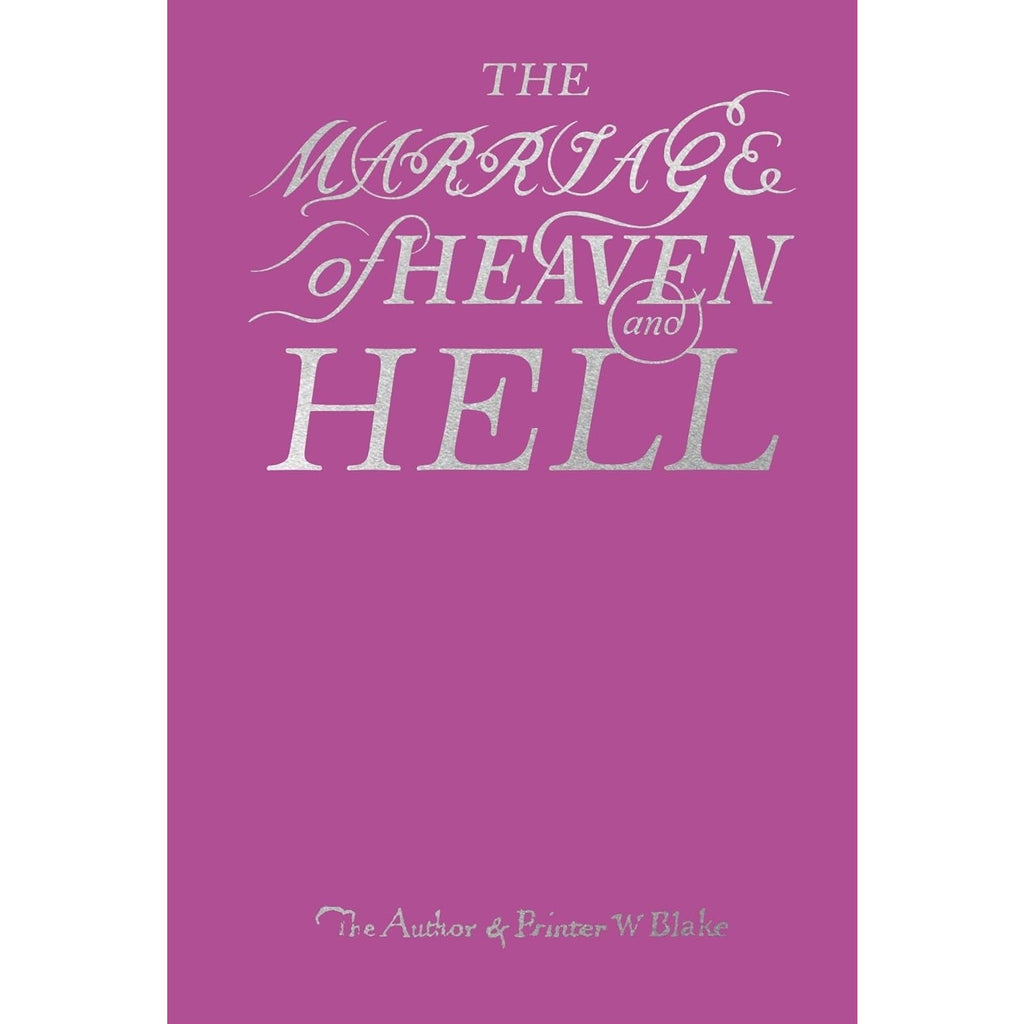 William Blake: Marriage of Heaven And Hell