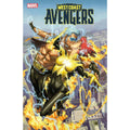 West Coast Avengers #4 