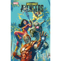 West Coast Avengers #1