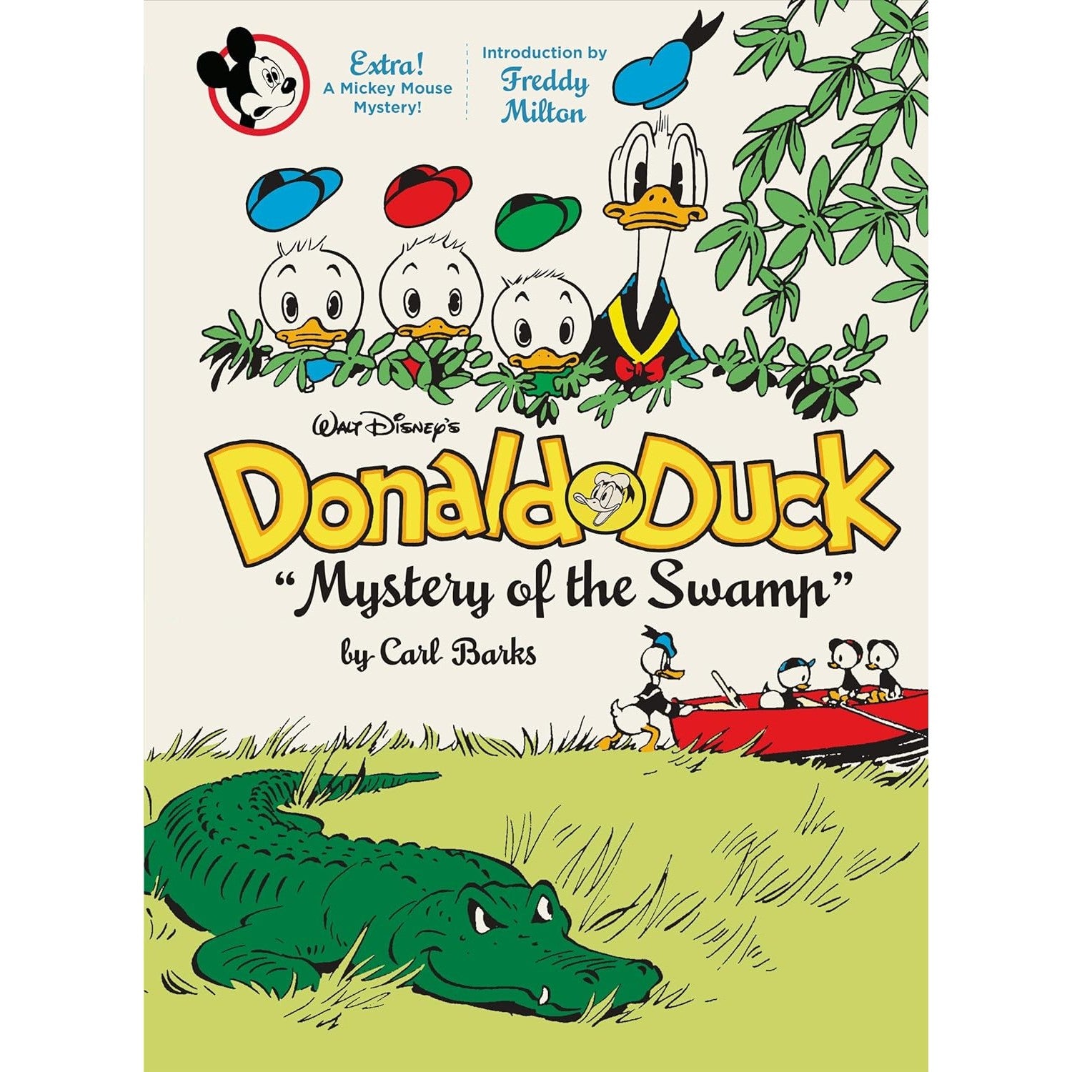 Walt Disney's Donald Duck: Mystery Of The Swamp