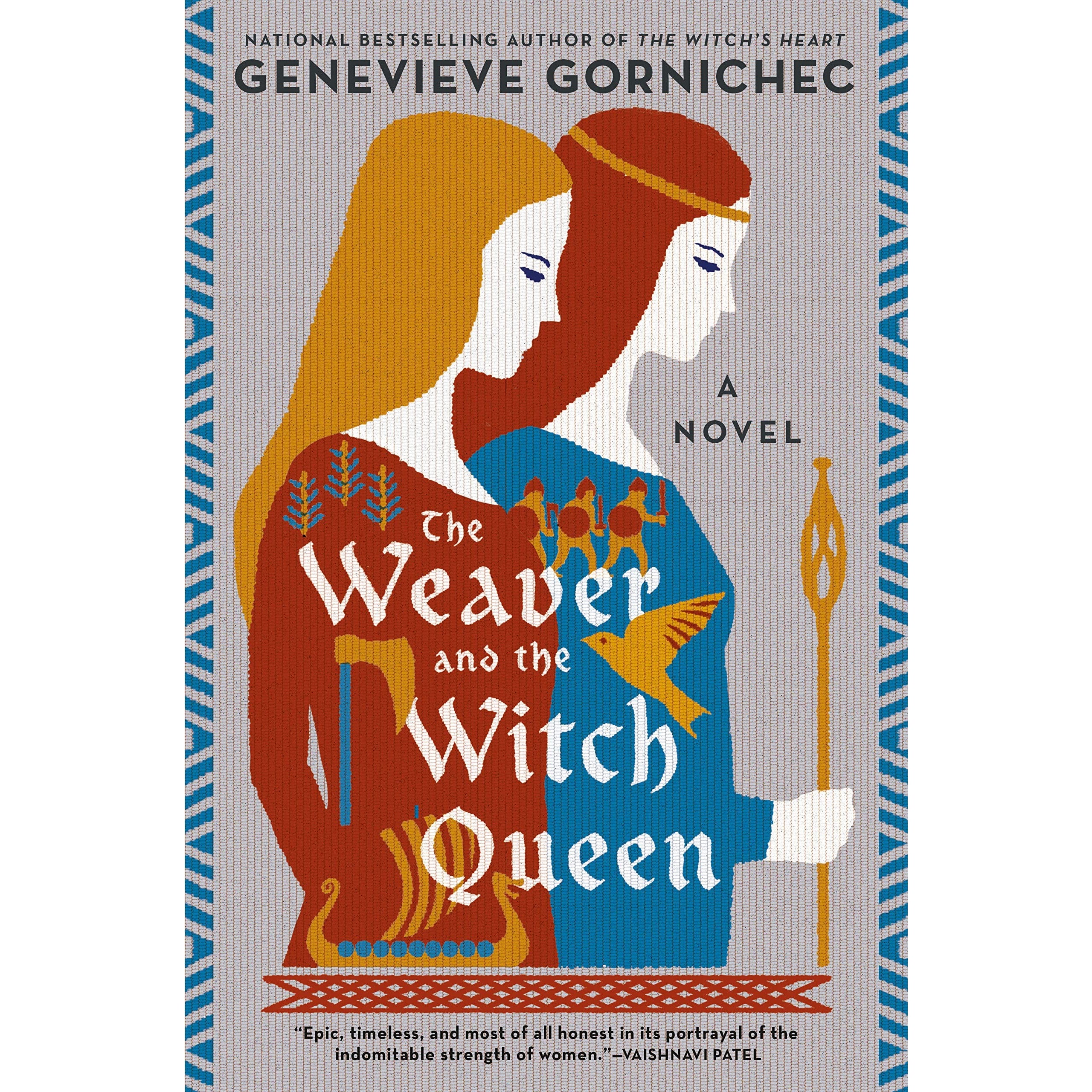 The Weaver and the Witch Queen