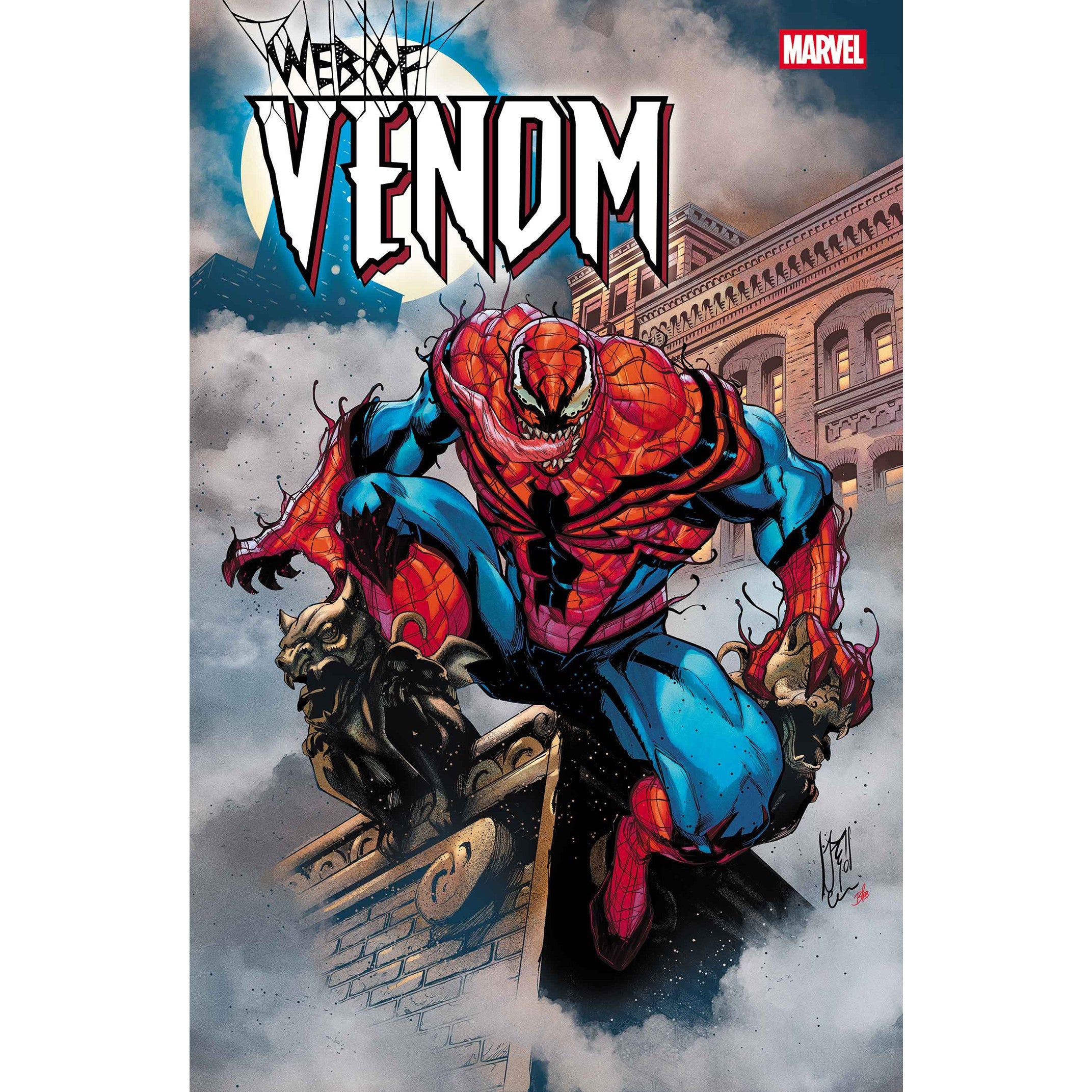 Web of Venom #1
