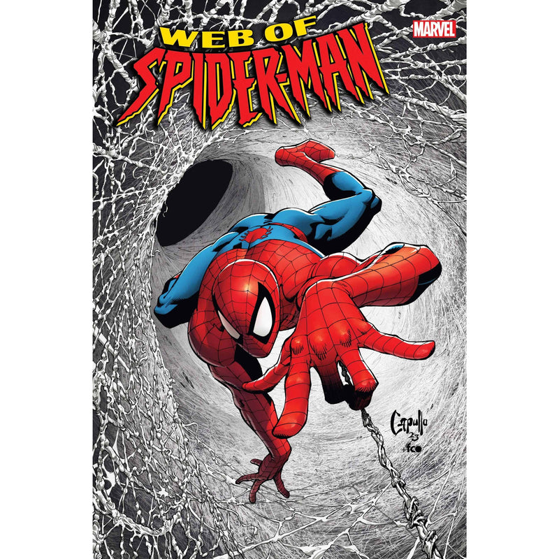 Web Of Spider-Man #1