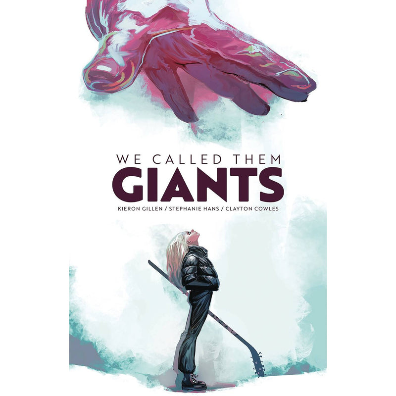 We Called Them Giants