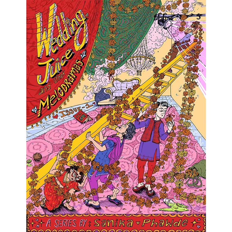 Wedding Juice And Other Melodramas #1