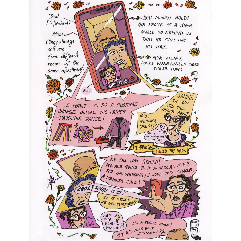 Wedding Juice And Other Melodramas #1