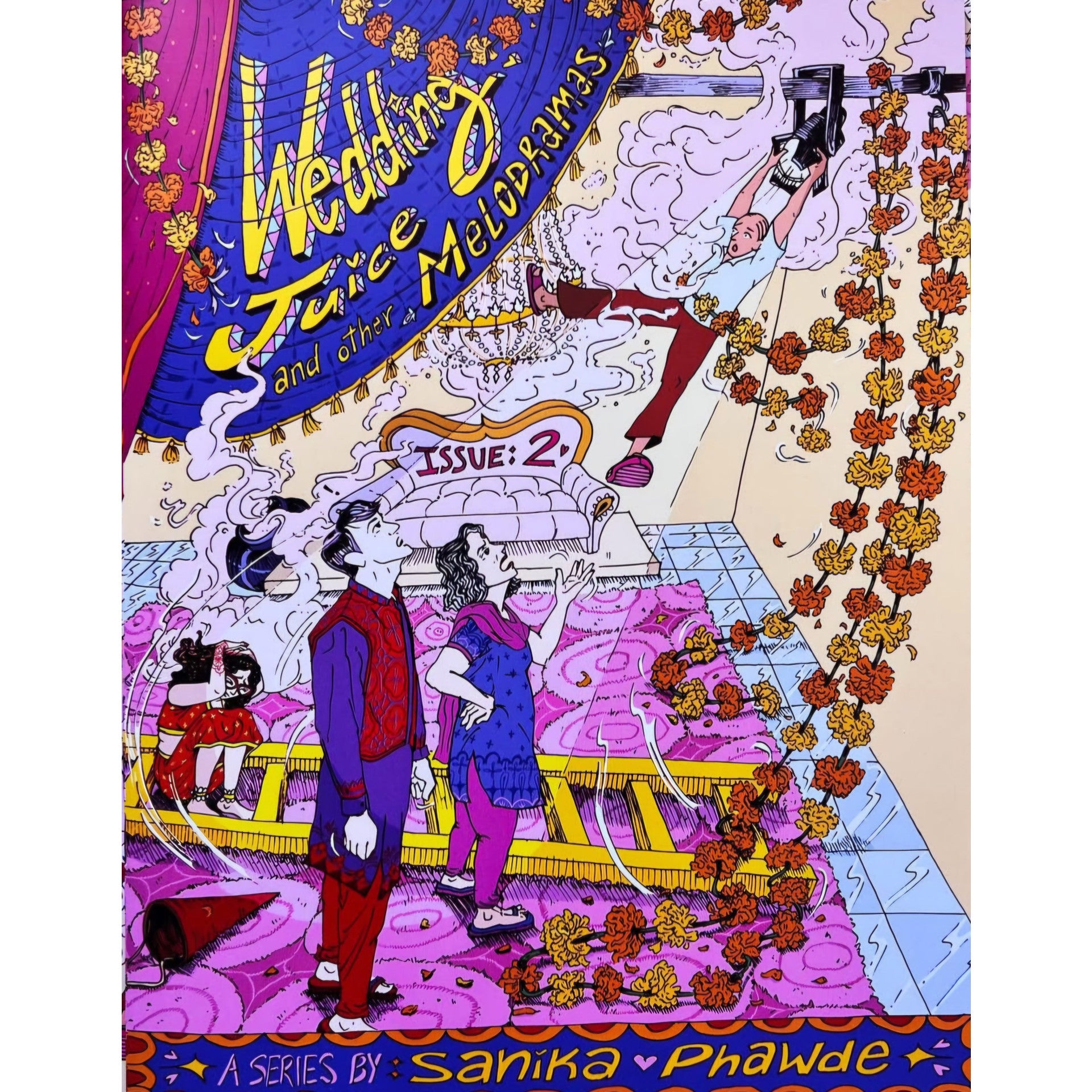 Wedding Juice And Other Melodramas #2