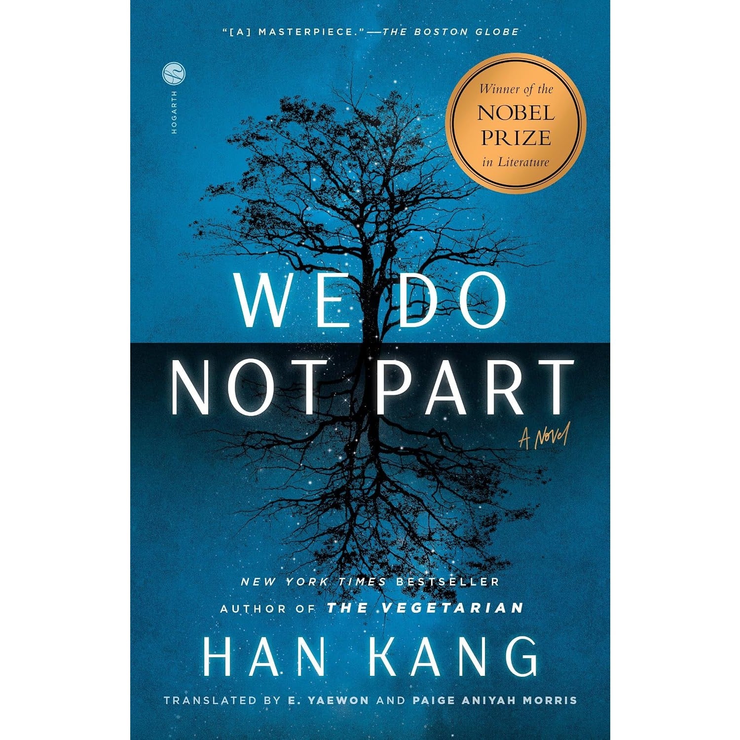 We Do Not Part: A Novel