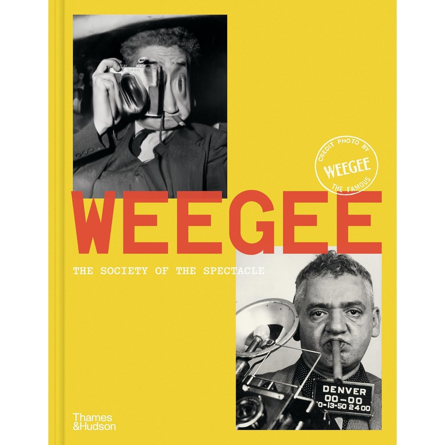 Weegee: Society of the Spectacle