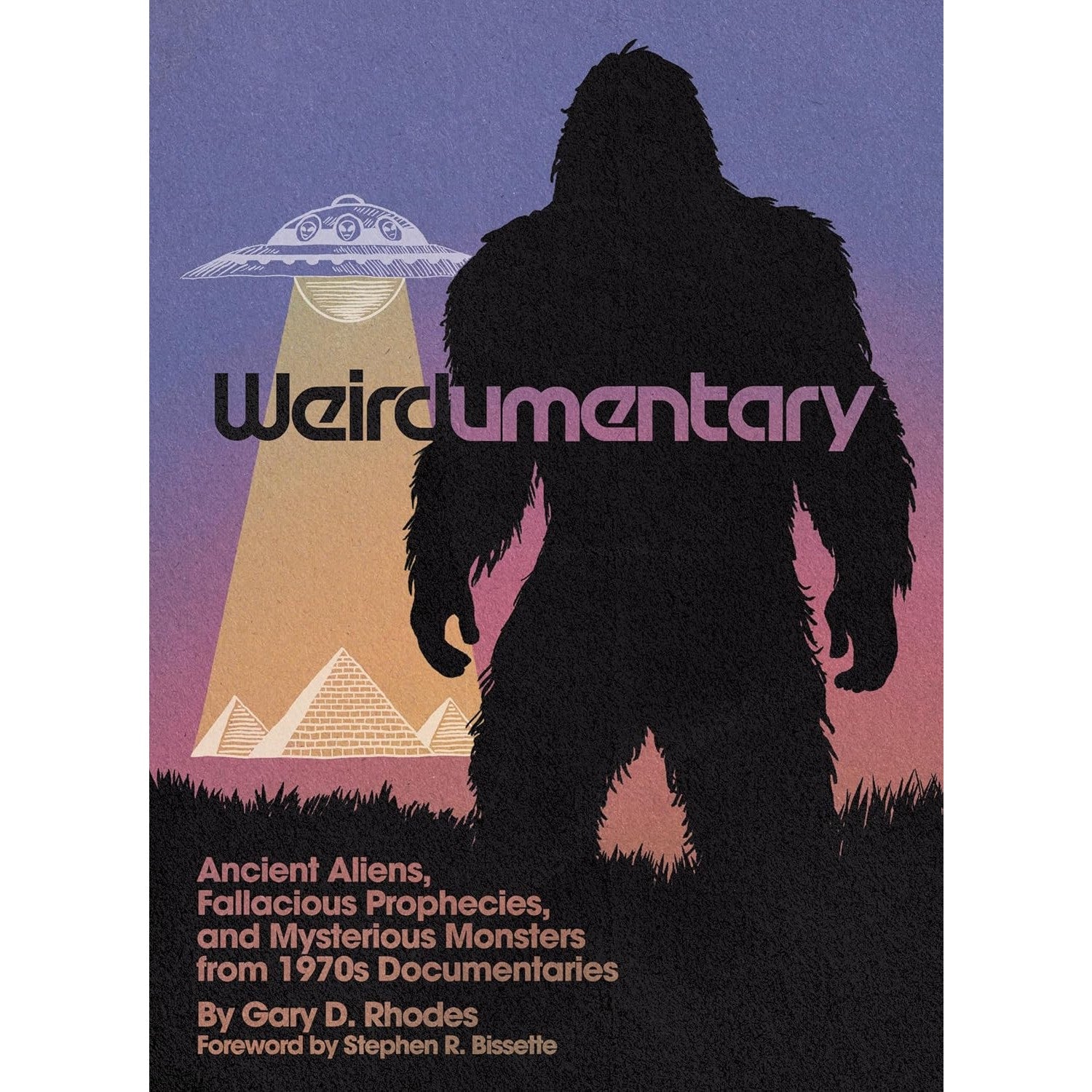 Weirdumentary
