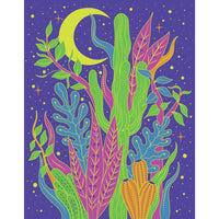 Weird And Wonderful Nature: 14 Black Light Posters 
