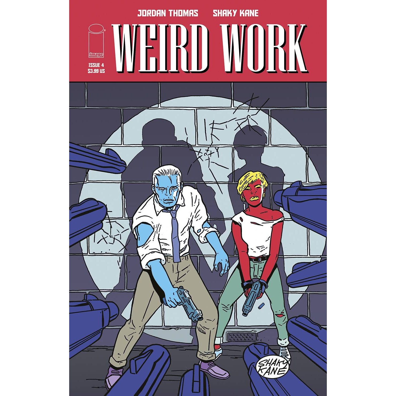 Weird Work #4 