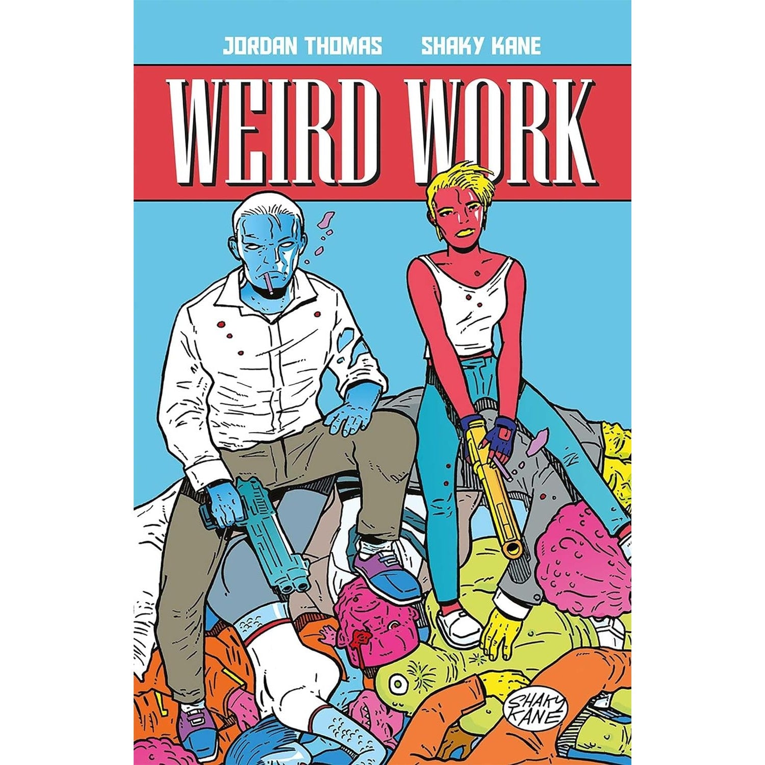 Weird Work