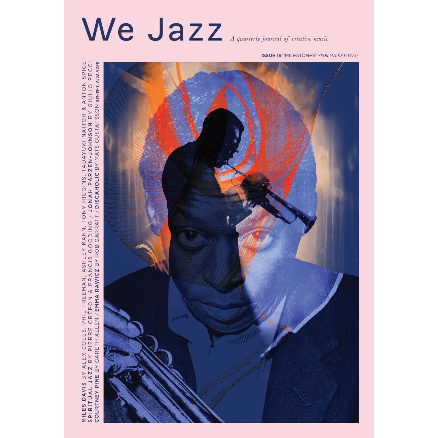 We Jazz Magazine #19