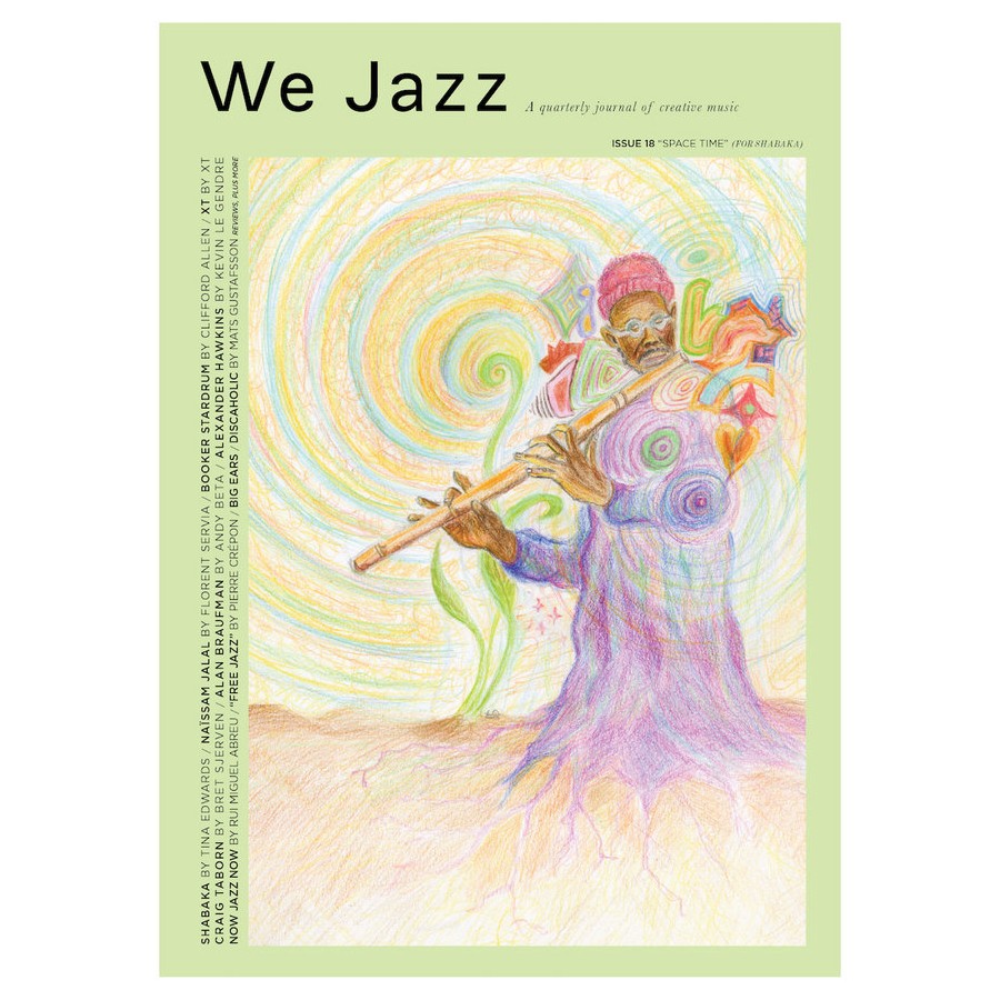 We Jazz Magazine #18