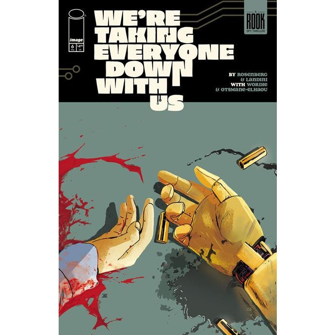 We're Taking Everyone Down With Us #6
