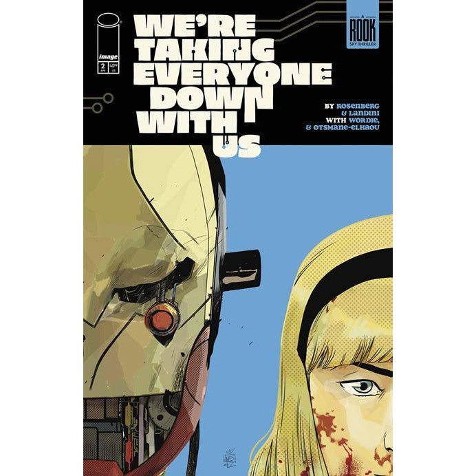 We're Taking Everyone Down With Us #2