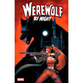 Werewolf By Night #1