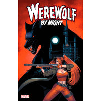 Werewolf By Night #1