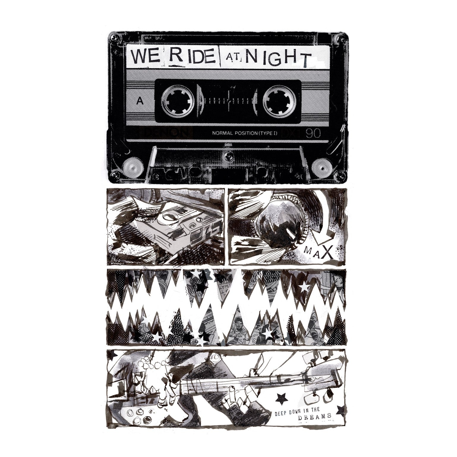 We Ride at Night