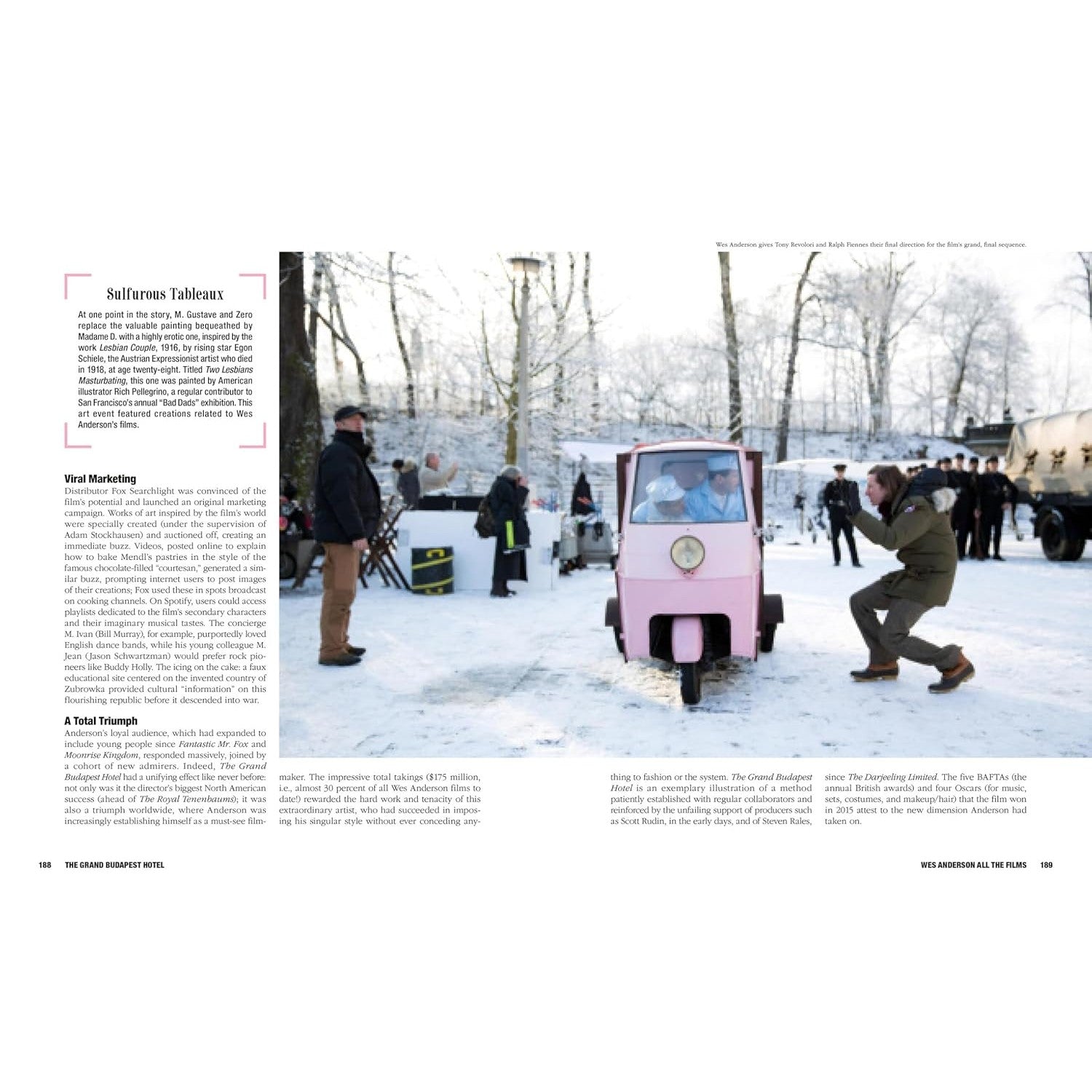 Wes Anderson All the Films: The Story Behind Every Movie, Episode, and Short